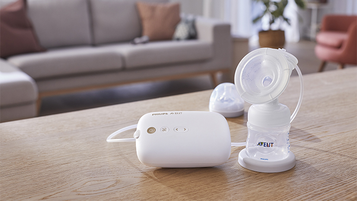 PHILIPS AVENT izdajalica inline